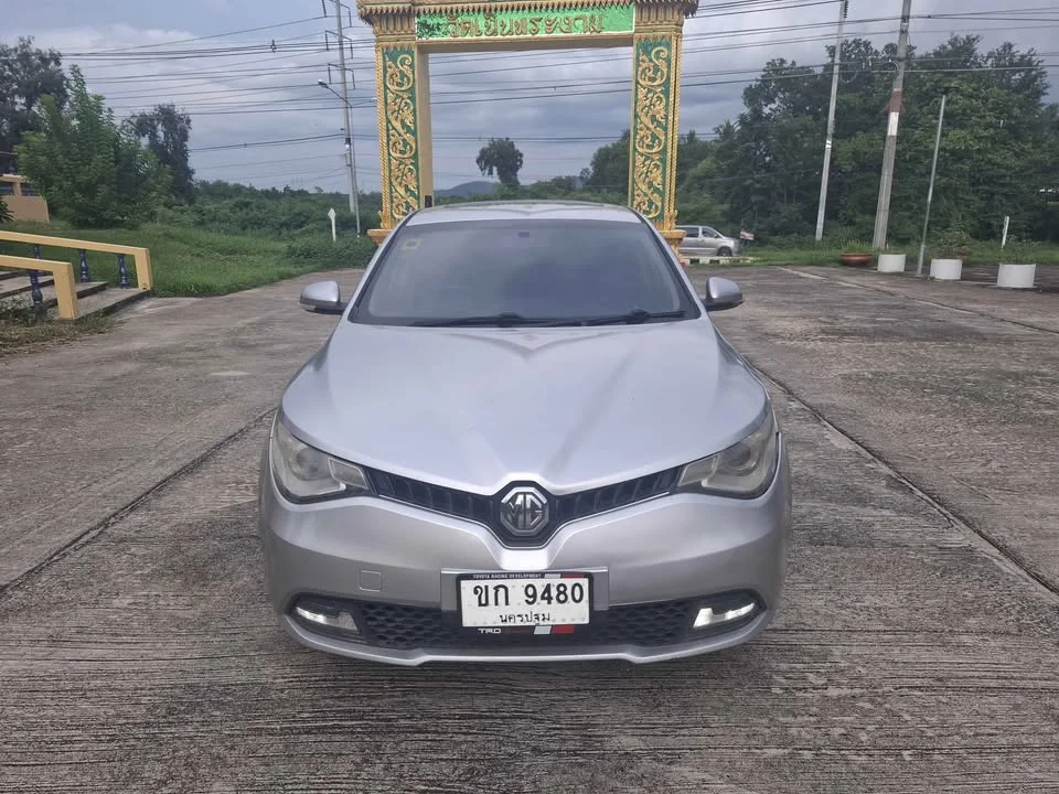 2017 MG 5 I  2