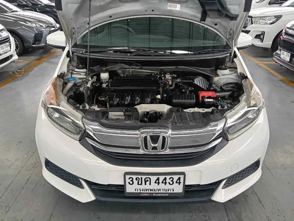 2017 Honda Mobilio II 2