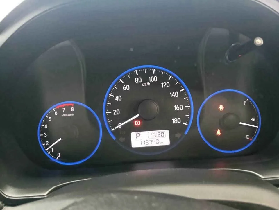 2017 Honda Mobilio II 3