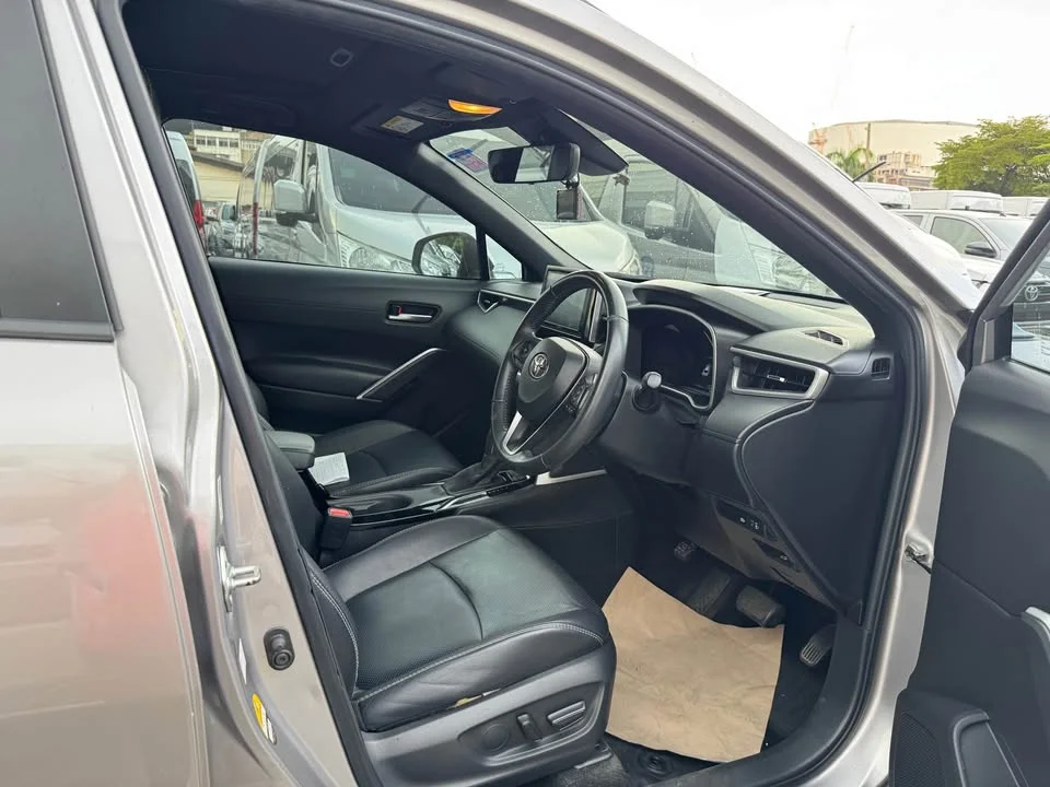 2021 Toyota Corolla Cross XG10 2