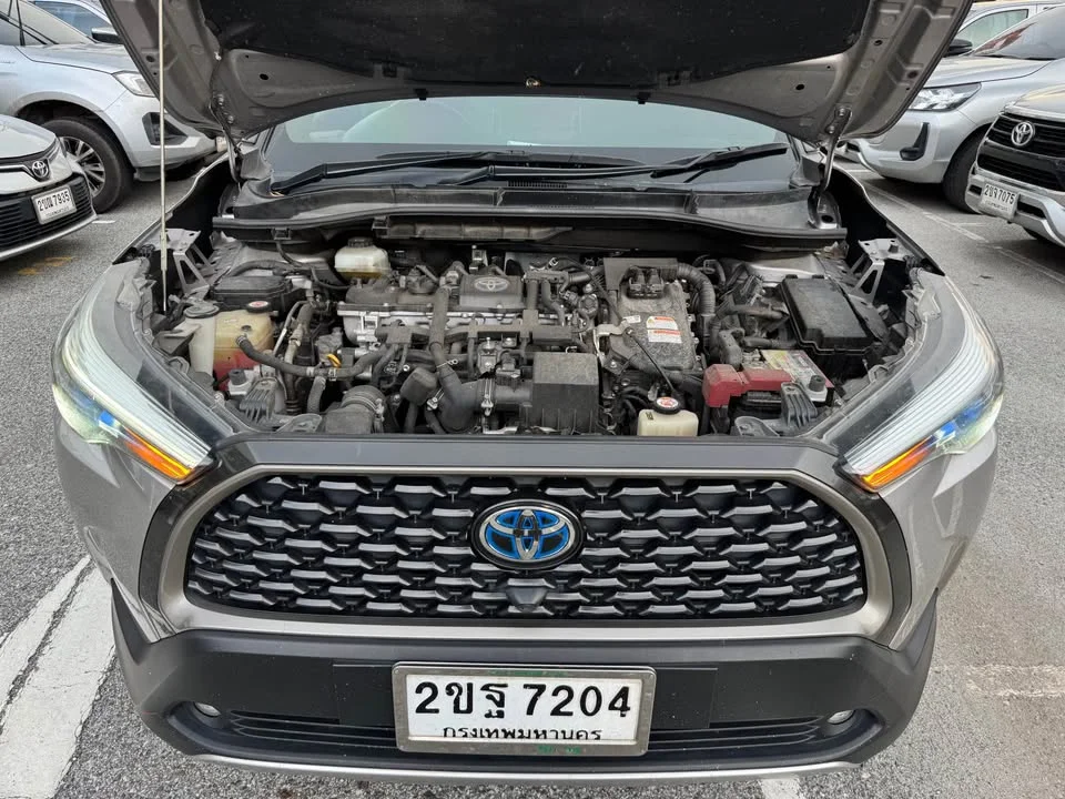 2021 Toyota Corolla Cross XG10 3