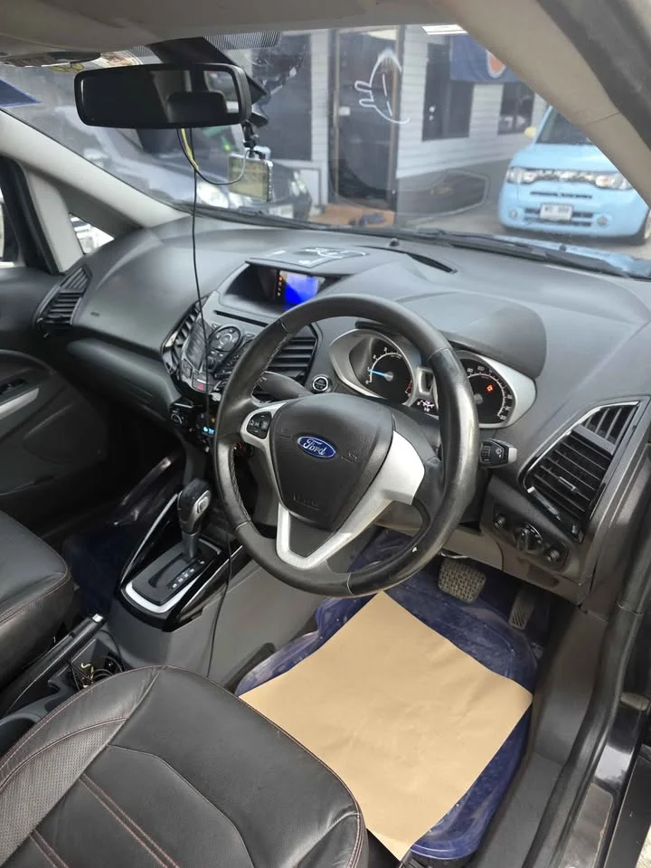2015 Ford EcoSport II 2