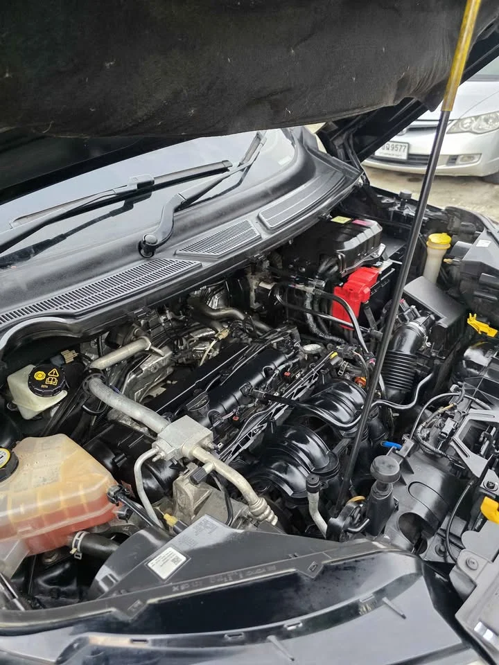 2015 Ford EcoSport II 3