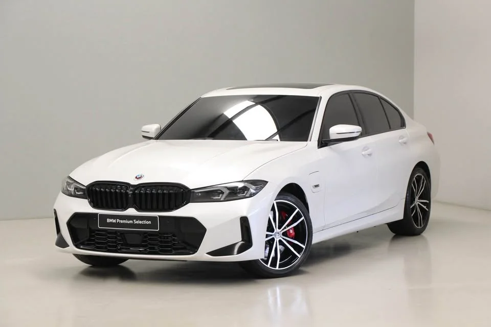 2023 BMW 3er G20, G21 2