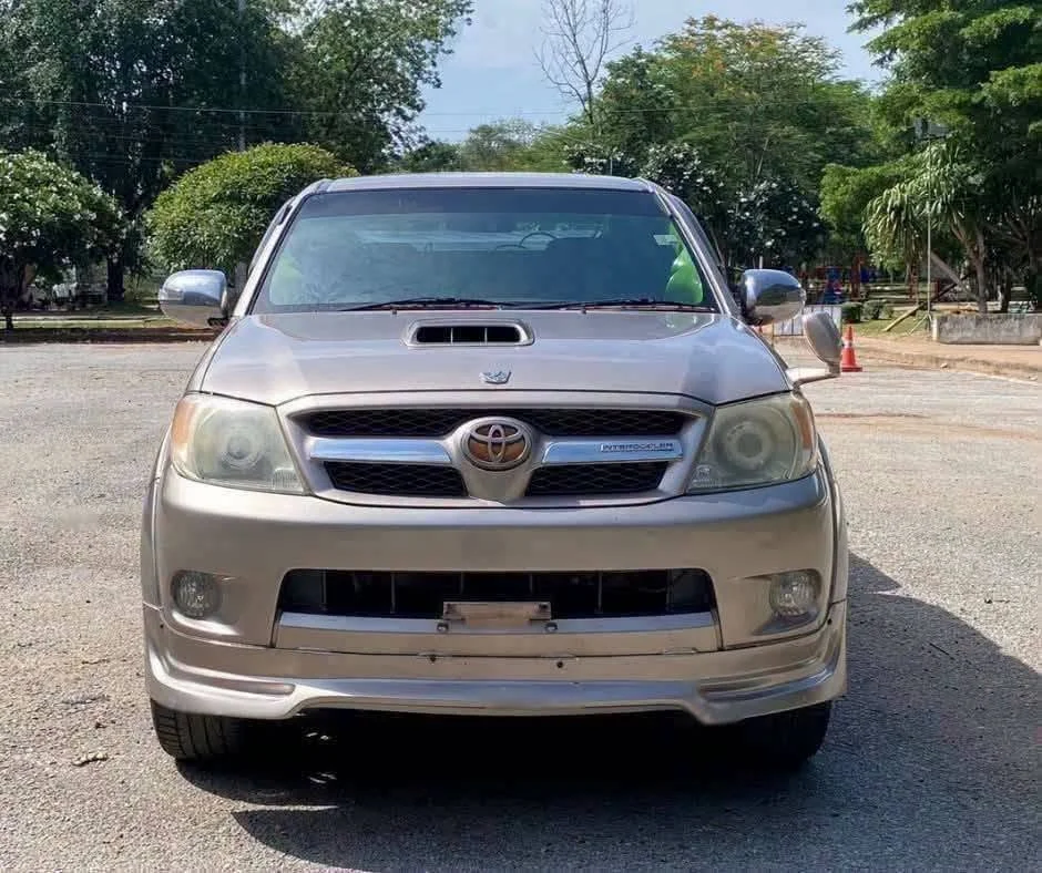 2006 Toyota Hilux VII 3