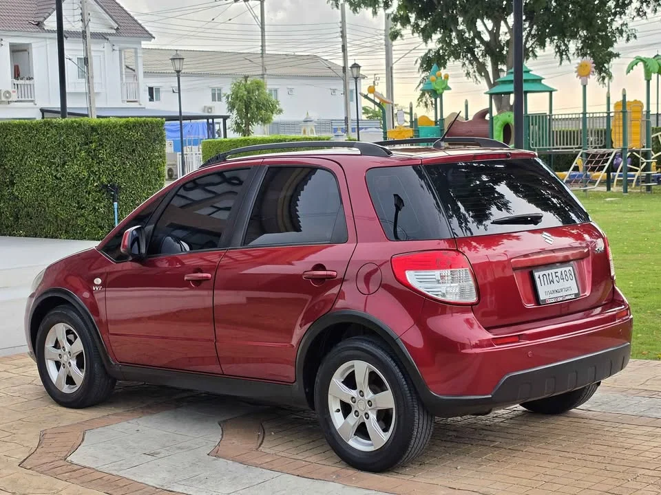 2013 Suzuki SX4 I 2