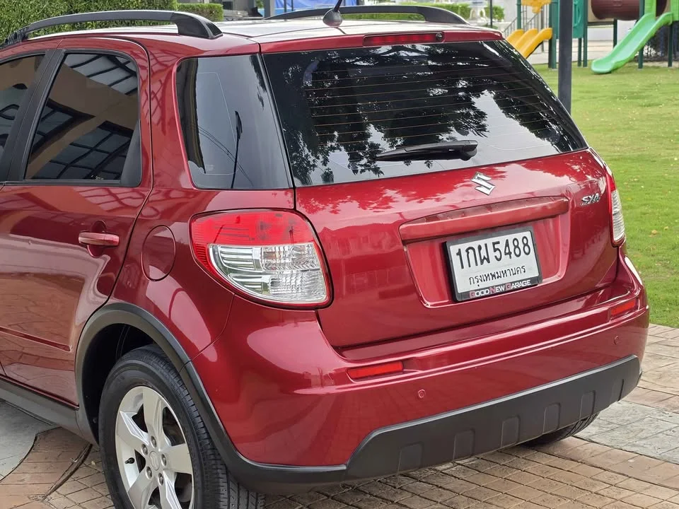 2013 Suzuki SX4 I 3