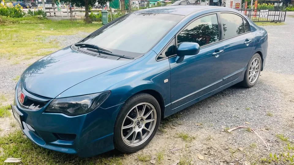 2006 Honda Civic VIII 3