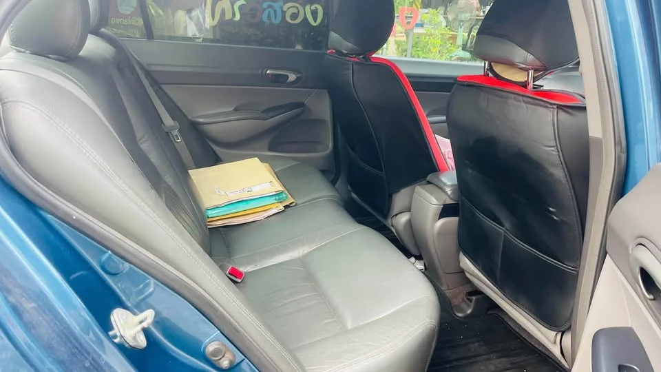 2006 Honda Civic VIII 2