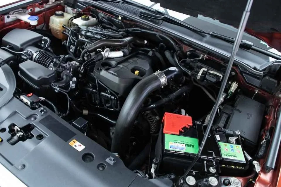 2023 Ford Everest III 2