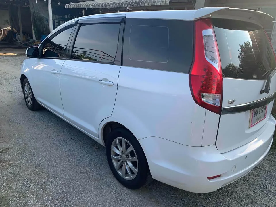 2012 Proton Exora 2