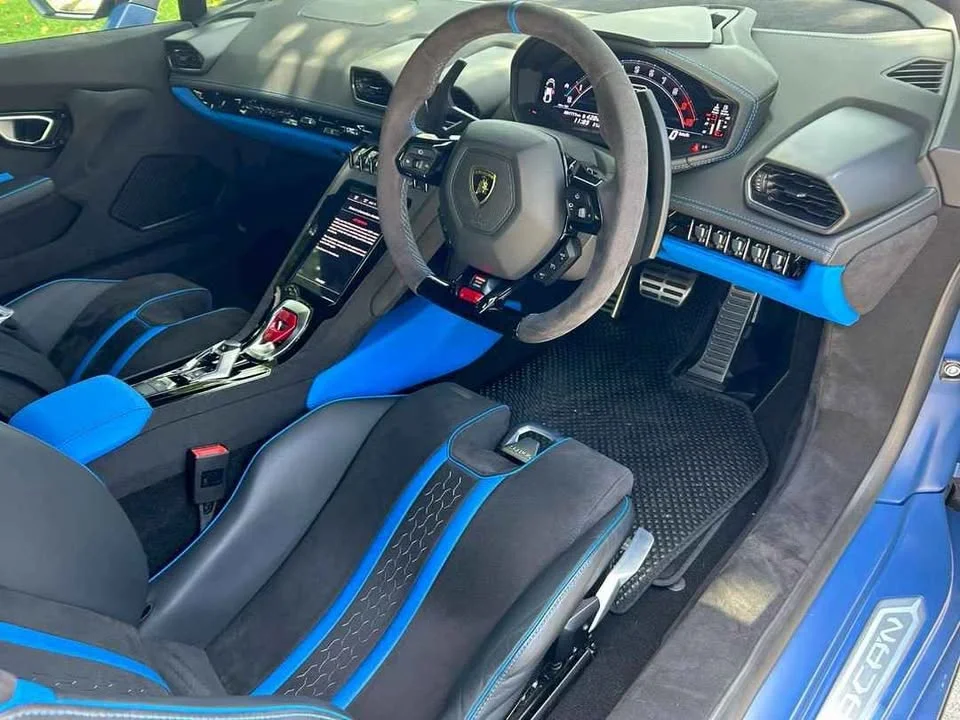 2024 Lamborghini Huracan 3