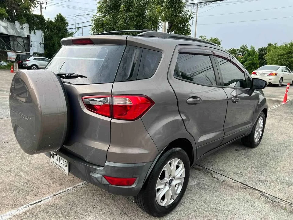 2015 Ford EcoSport II 3