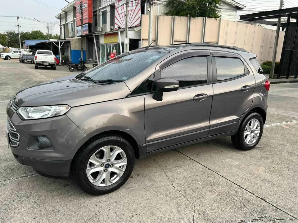 2015 Ford EcoSport II 2