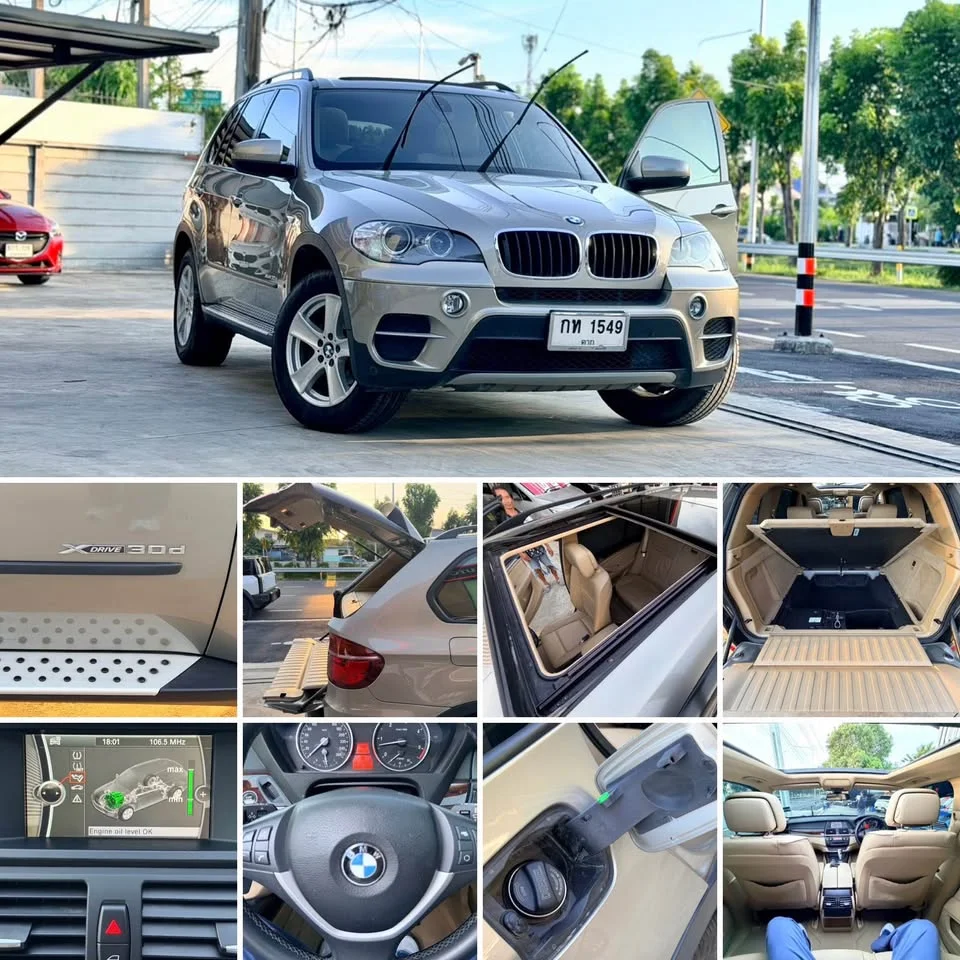 2013 BMW X5 E70 3