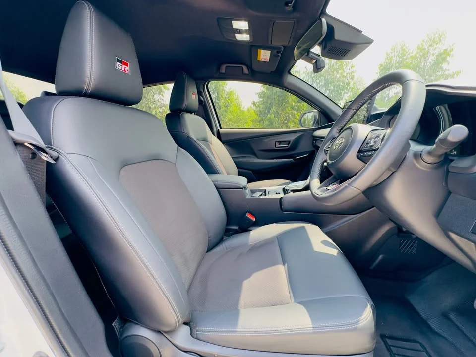 2025 Toyota Yaris ATIV IV 2