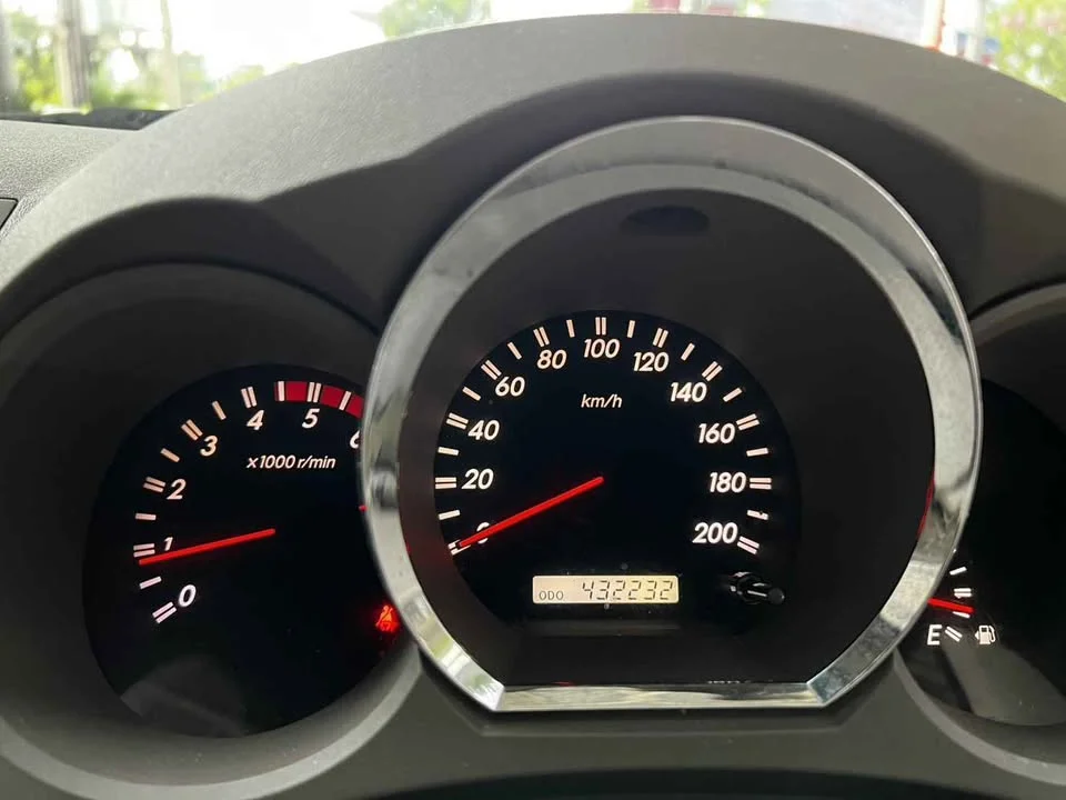 2006 Toyota Fortuner I 2