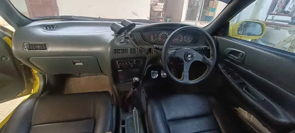 Toyota Sprinter Marino E100 3