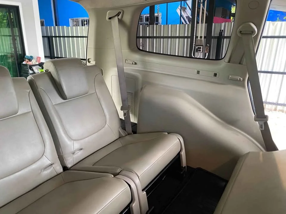 2009 Mitsubishi Pajero Sport II 3