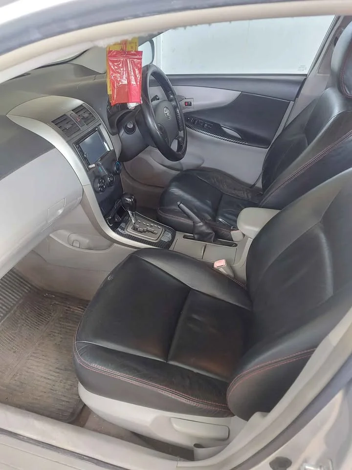 2008 Toyota Corolla Altis X (E140) 3