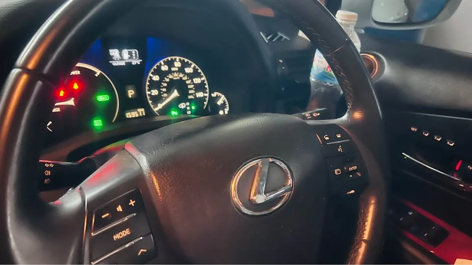 2011 Lexus RX III 3