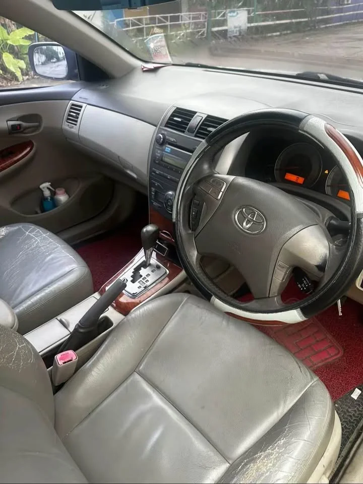 2008 Toyota Corolla Altis X (E140) 3