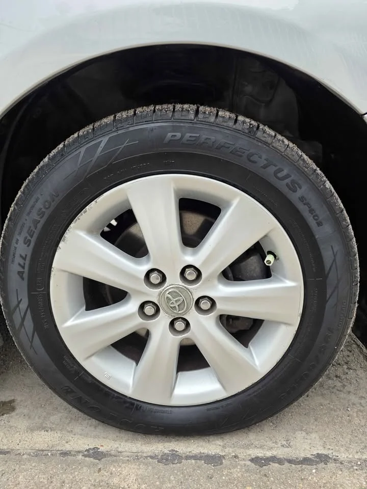 2008 Toyota Corolla Altis X (E140) 2