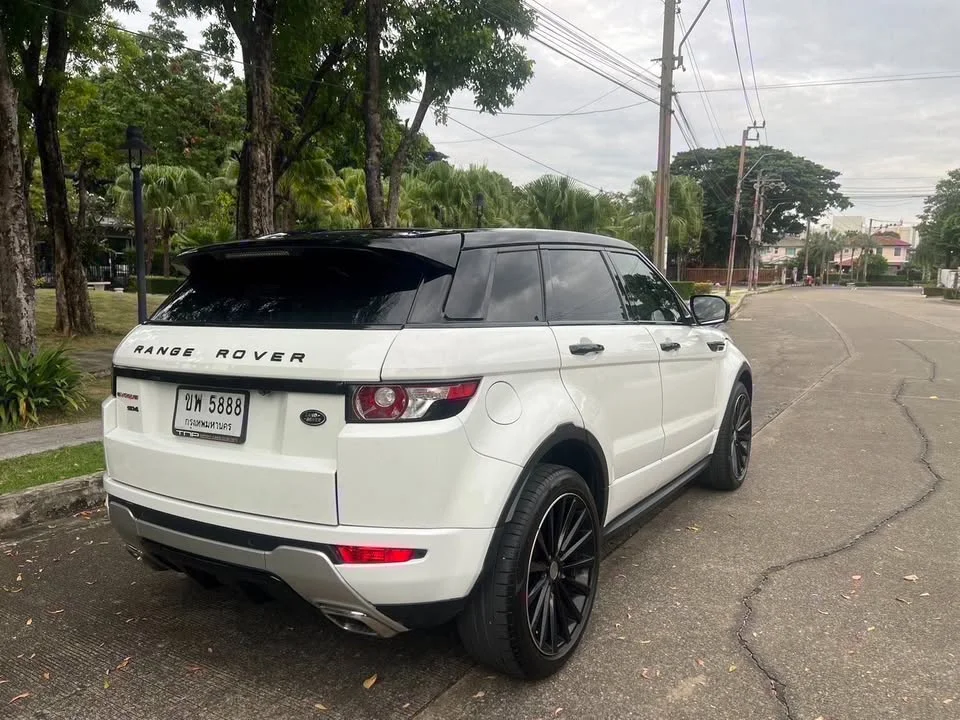 2013 Land Rover Range Rover Evoque I 3