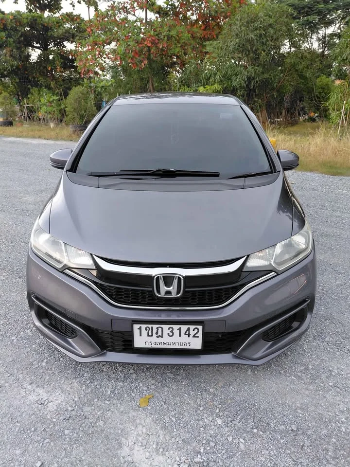 2020 Honda Jazz III 3