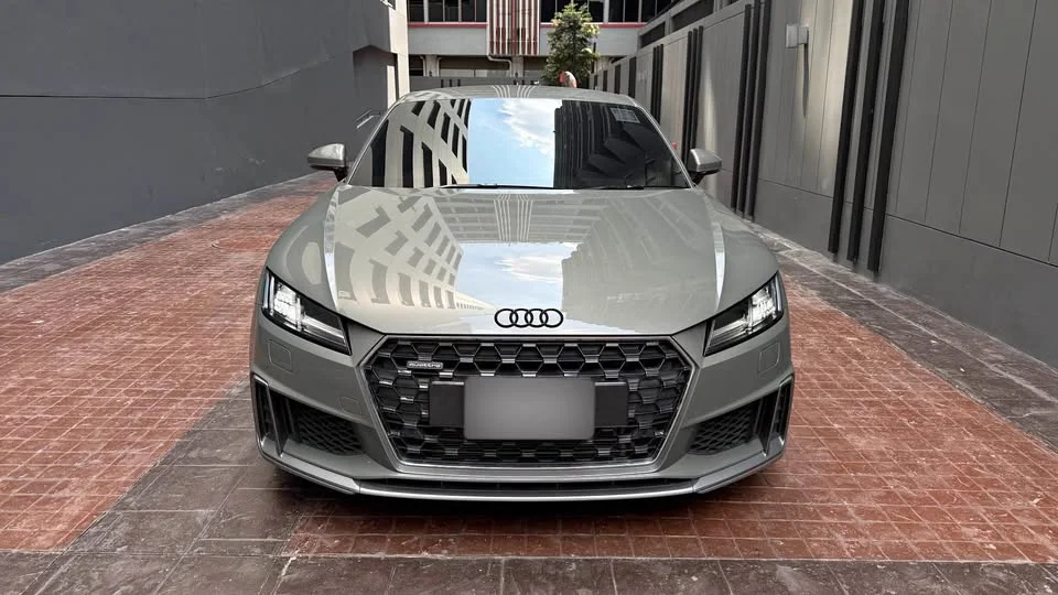 2022 Audi TT Mk3 2