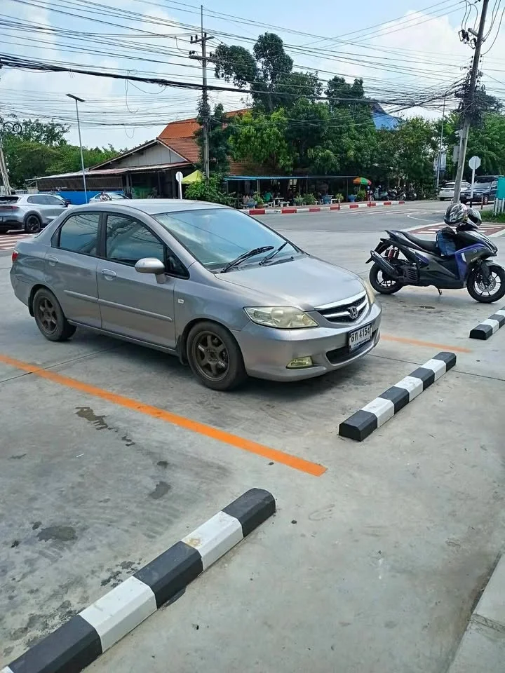 2005 Honda City IV 3