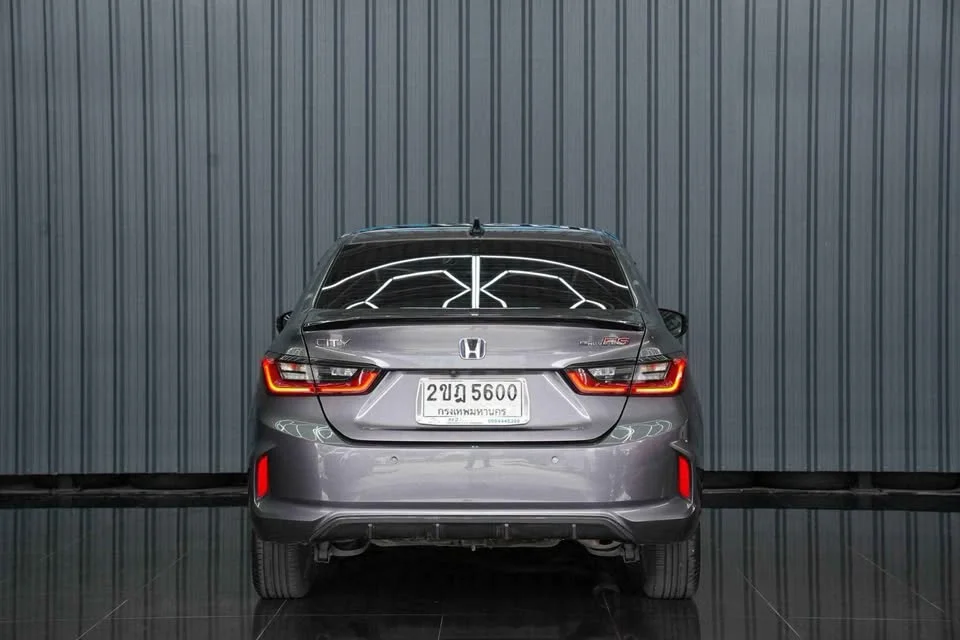 2020 Honda City VII 3