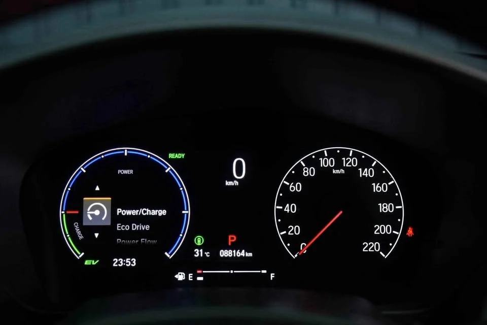 2020 Honda City VII 2