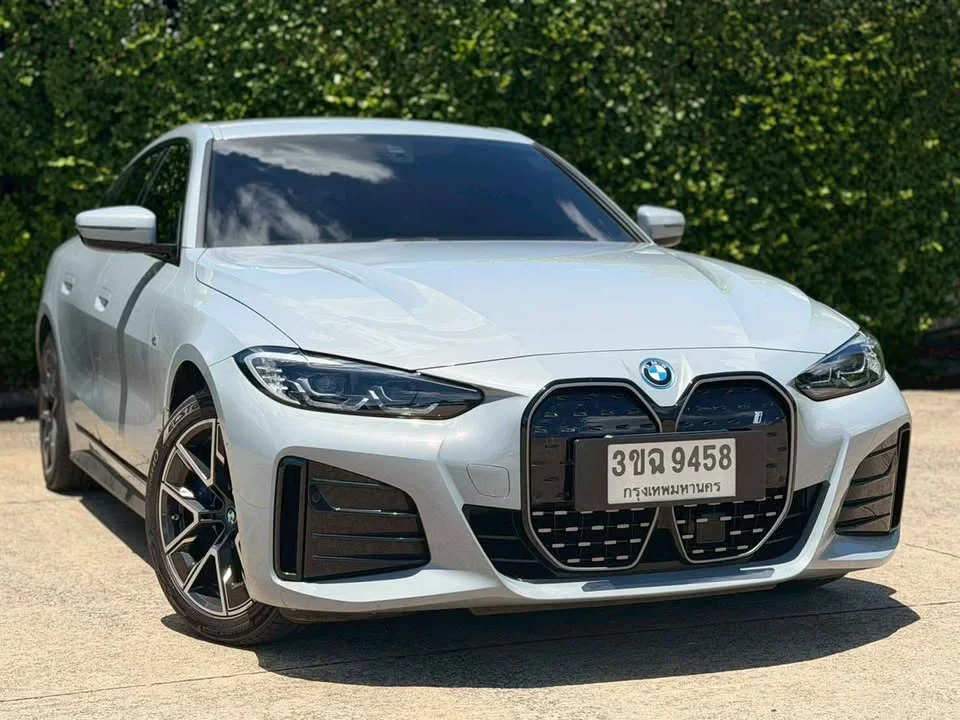 2023 BMW 4er G22, G23, G26 2