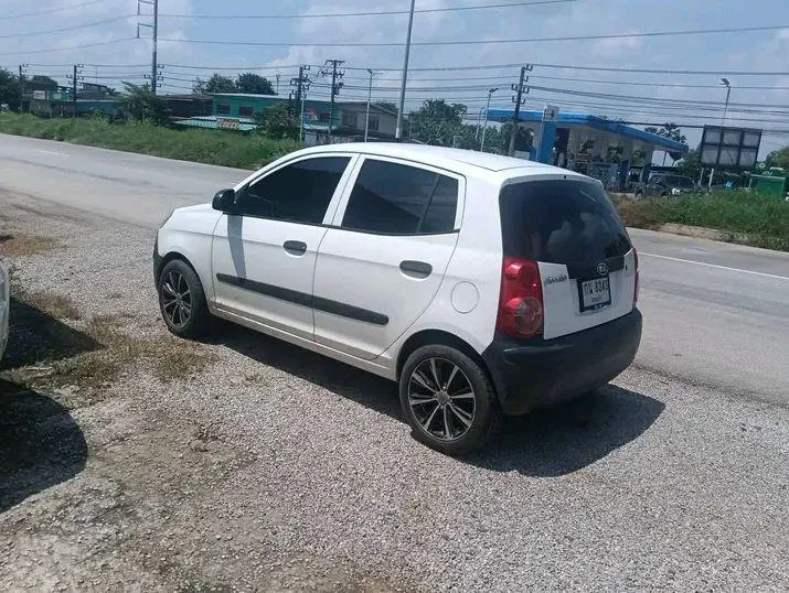 1980 Kia Picanto I 2
