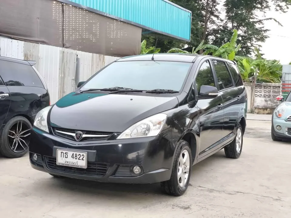 2010 Proton Exora 3