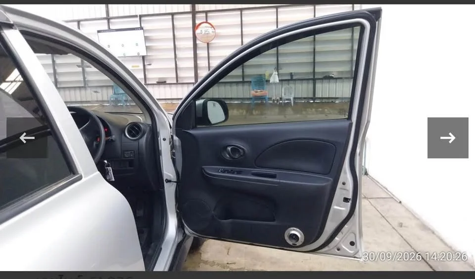 2013 Nissan March IV (K13) 2