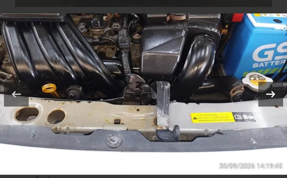 2013 Nissan March IV (K13) 3