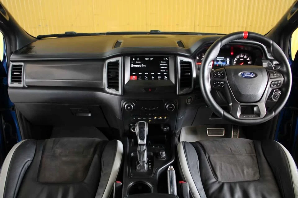 2020 Ford Ranger III 2