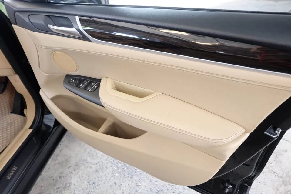 2013 BMW X3 F25 3