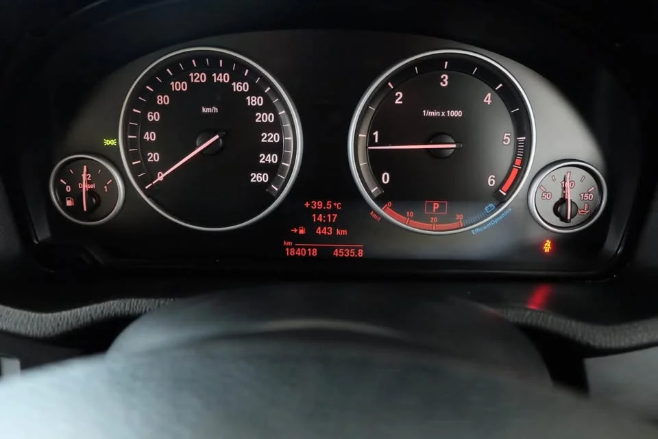 2013 BMW X3 F25 2