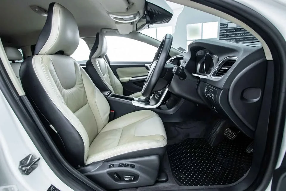 2015 Volvo V60 I 2