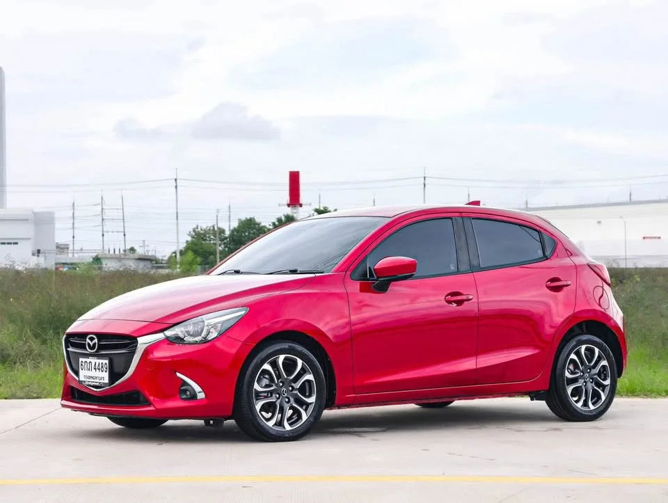 2018 Mazda 2 III 3