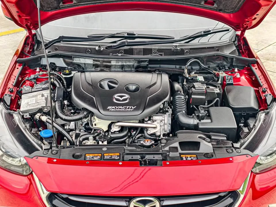 2018 Mazda 2 III 2