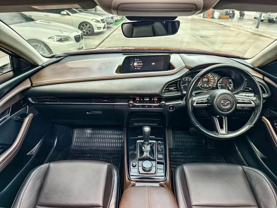 2020 Mazda CX-30 I 3