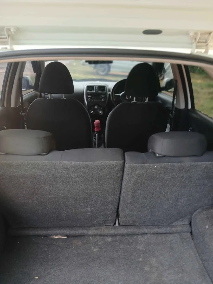 2015 Nissan March IV (K13) 2