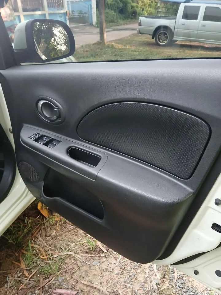 2015 Nissan March IV (K13) 3