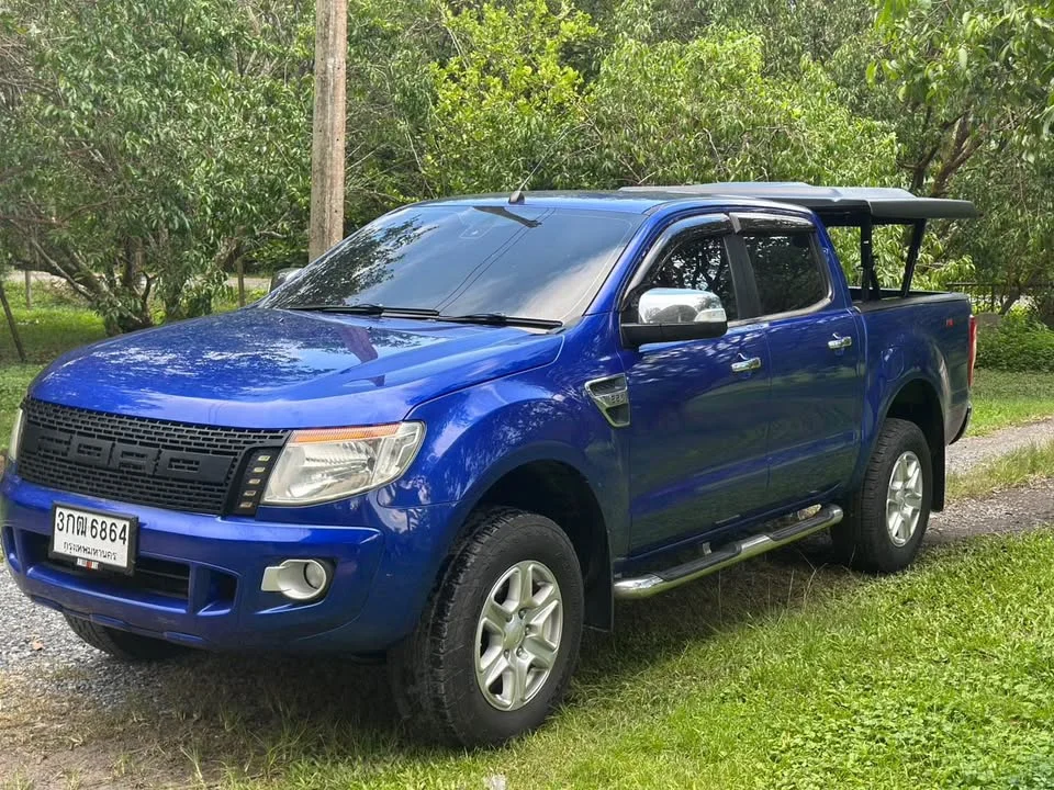 2013 Ford Ranger III 2