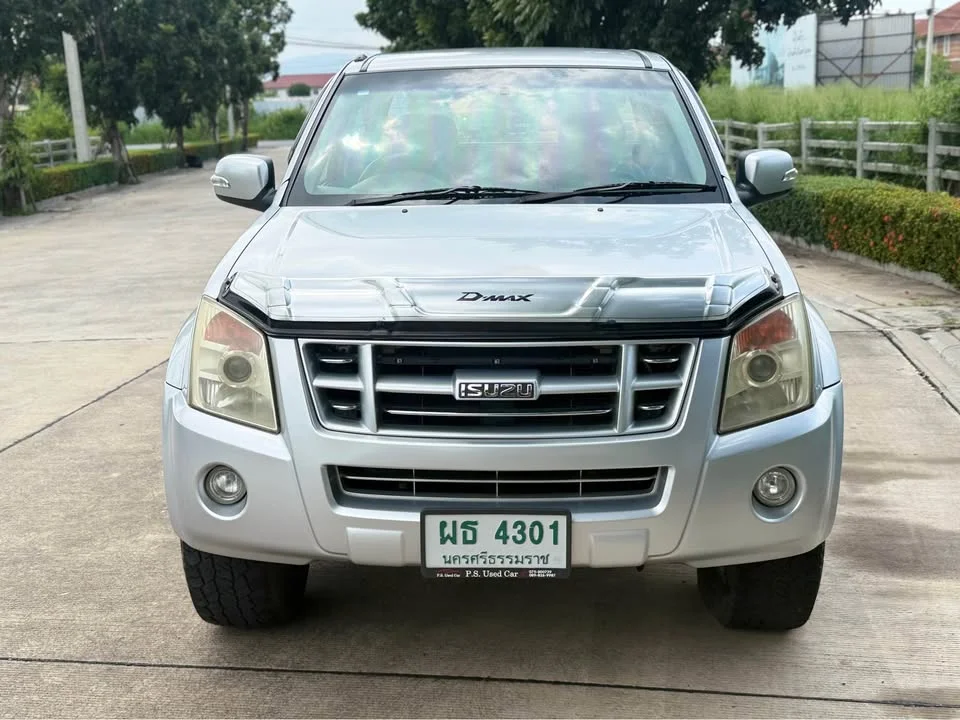 2007 Isuzu D-Max I 2