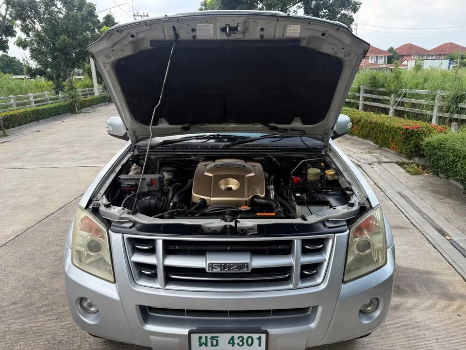 2007 Isuzu D-Max I 3